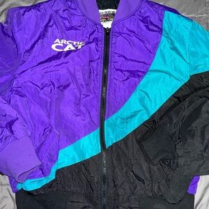 Vintage Arctic Cat 90s Women's Snowmobiling Jacket